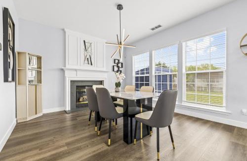 Charlotte Apartamento | Family Retreat with Modern Comforts