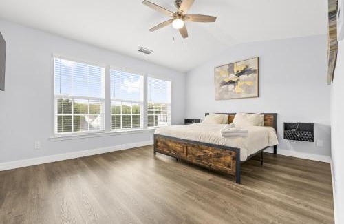 Charlotte Apartamento | Family Retreat with Modern Comforts