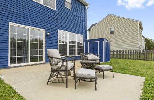Charlotte Apartamento | Family Retreat with Modern Comforts