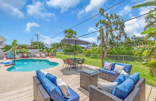 Bradenton Casa | Family Retreat with Pool Near Beach & IMG Academy