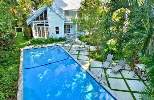 White Street Gallery District Casa | Family Reunion - Pool Garden Compound