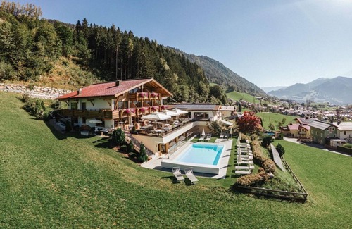 Sankt Veit im Pongau Apartamento | Habitación familiar, ducha, inodoro, 2 dormitorios - Empl, casa de campo y apartamento