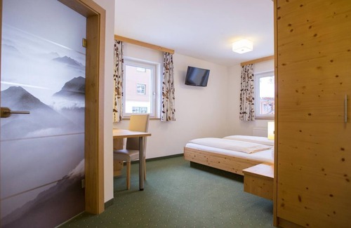 Kleinarl Cama Y Desayuno | Habitación familiar (4-5 personas) con 2 baños - Ennskraxblick, Hotel