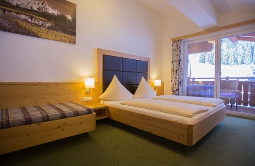 Kleinarl Cama Y Desayuno | Habitación familiar (4-5 personas) con 2 baños - Ennskraxblick, Hotel