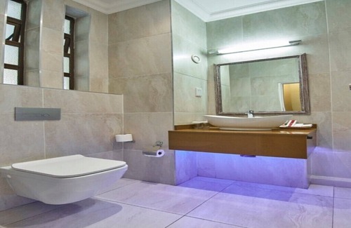Victoria Falls Complejo | Habitación familiar con capacidad para cuatro