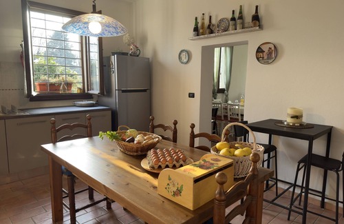 Lugo Apartamento | Family room Fico's colors