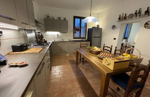 Lugo Apartamento | Family room Fico's colors