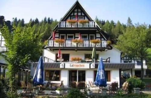 Schmallenberg Apartamento | Family room (occupancy max. 3 adults or 2 adults and 2 children)