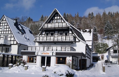 Schmallenberg Apartamento | Family room (occupancy max. 3 adults or 2 adults and 2 children)