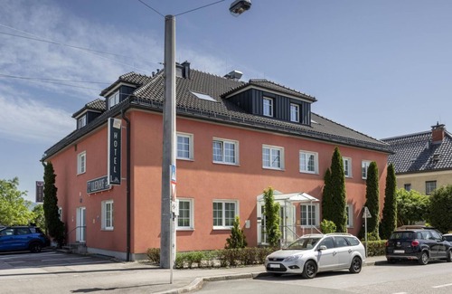 Taxham Cabaña | Habitación doble de lujo - Salzburg Hotel Lilienhof