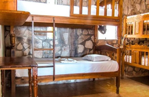 Las Penitas Cama Y Desayuno | Habitacion Familiar Con Ac 5