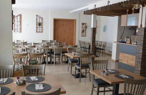 Nersingen Hotel | Habitación familiar con camas separadas - Romagna Mia Hotel Ristorante Pizzeria