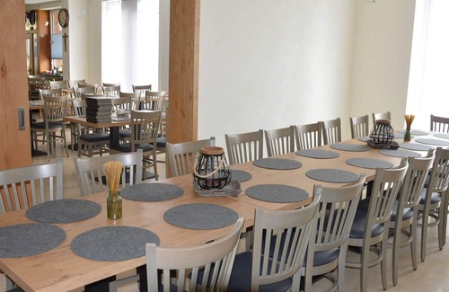 Nersingen Hotel | Habitación familiar con camas separadas - Romagna Mia Hotel Ristorante Pizzeria