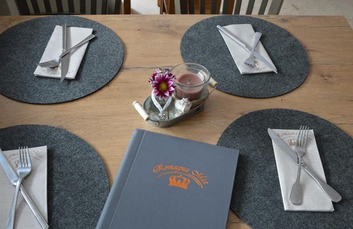 Nersingen Hotel | Habitación familiar con camas separadas - Romagna Mia Hotel Ristorante Pizzeria