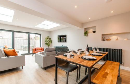 Broadstairs Casa | Family Seaside Escape - Near Viking Bay