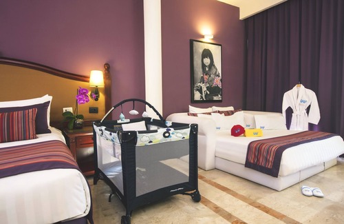 Punta de Mita Complejo | Family Selection at Grand Palladium Vallarta Resort & Spa - All Inclusive