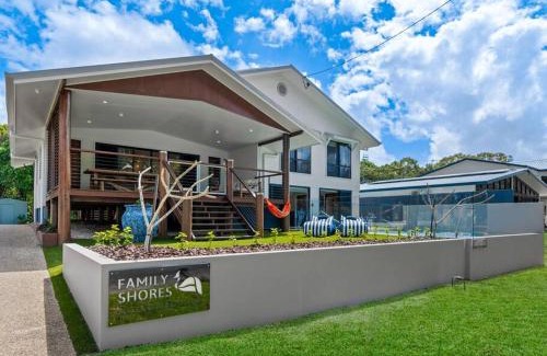 South Mission Casa | Family Shores - Beachfront Bliss