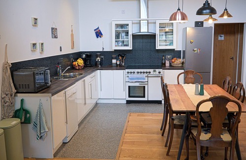 Spittal of Glenshee Casa | Family-sized space within Cairngorms National Park