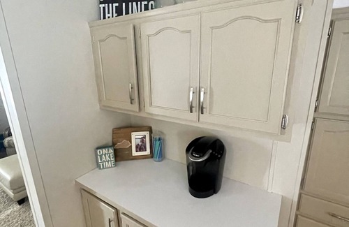 Eddyville Casa | Family-size home @ Lake Barkley— .5 mile from Mineral Mounds golf course & ramp