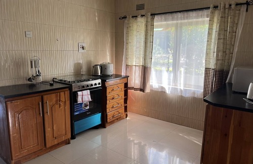 Ndola Casa | Family sized fully furnished home in the heart of Ndola City