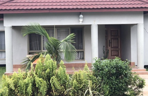 Ndola Casa | Family sized fully furnished home in the heart of Ndola City