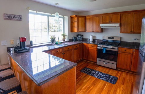 Bartlett Casa | Family Sized house for 7 Guests in Bartlett