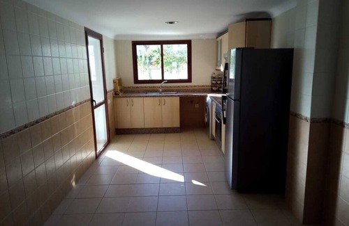 M'diq Condominio | Family spacious apartment with sea view, AC, WiFi, 7 mins walking to the beach