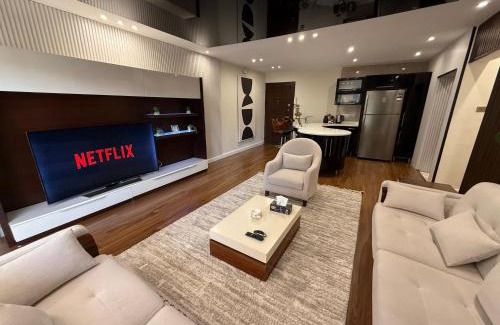 Nasr City Apartamento | Family Sparkling 2BR Facing CityStar