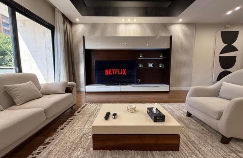 Nasr City Apartamento | Family Sparkling 2BR Facing CityStar