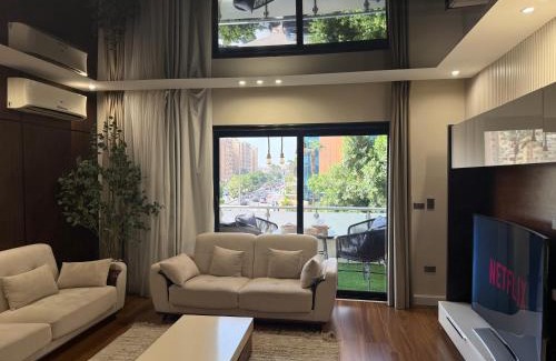 Nasr City Apartamento | Family Sparkling 2BR Facing CityStar