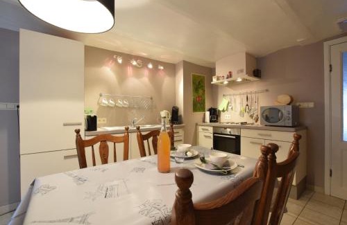 Libin Casa | Family stay in Libin woods, cleaning included