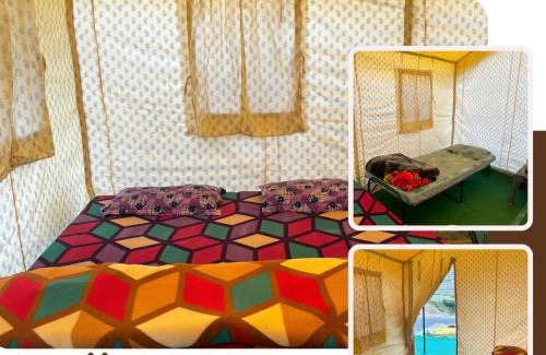 Badrinath Otro | Family Stay in Radhe Radhe Tents