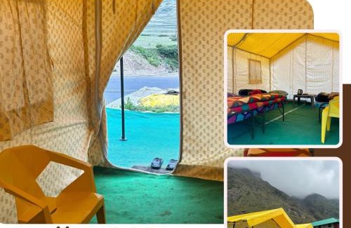 Badrinath Otro | Family Stay in Radhe Radhe Tents