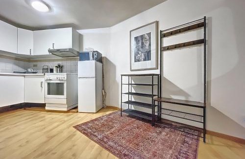 Ixelles Apartamento | Family Stays Flagey