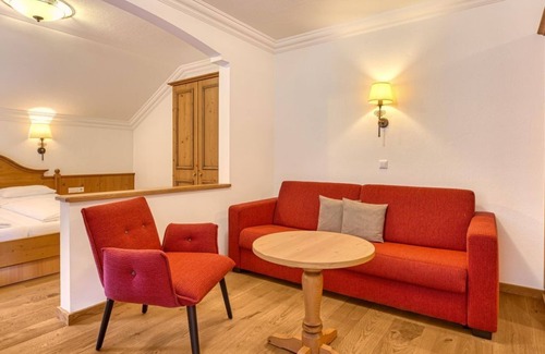 Grossarl Casa | Estudio familiar "KRISTALL" Ducha, WC corto - Hotel Kristall