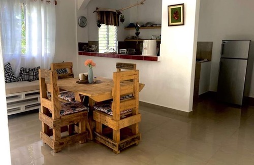 Samana Apartamento | Family Suite - Apartment 1 in Villa Coconut