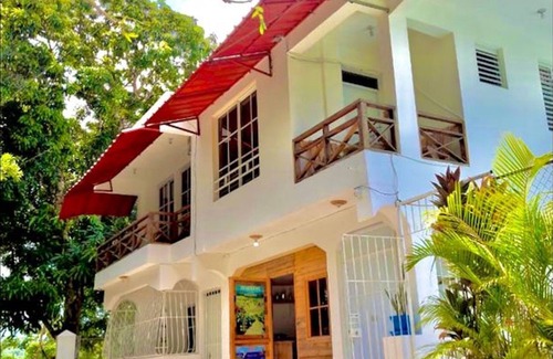 Samana Apartamento | Family Suite - Apartment 1 in Villa Coconut