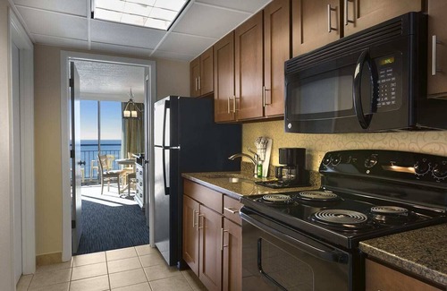 Myrtle Beach Complejo | Family Suite at Coral Beach Resort - Full Access to Amenities!