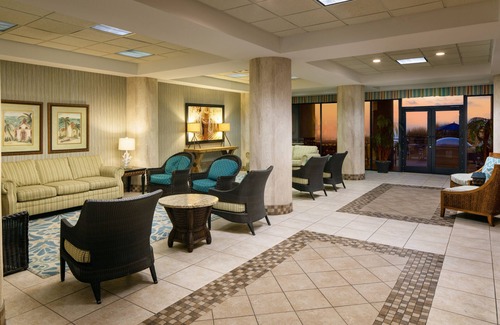 Myrtle Beach Complejo | Family Suite at Coral Beach Resort - Full Access to Amenities!