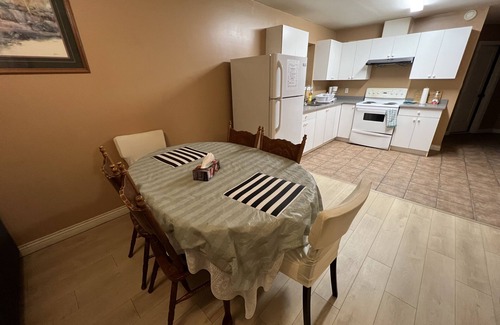 Newton Cama Y Desayuno | Family Suite