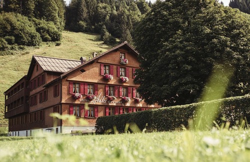 Schoppernau Casa | Family suite - DER*ADLER Schoppernau