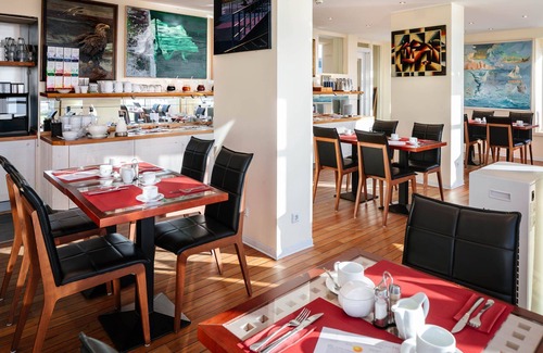 Helgoland Casa | Wellness Suite con vistas al jardín - Hotel Rickmers Insulaner