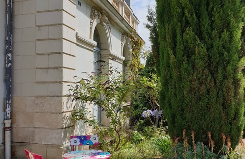 Saint-Avertin Casa | Family suite for up to 6 people in authentic 18th-century Touraine home