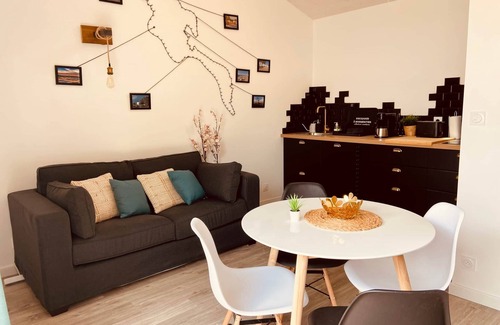 L'Epine Casa | ★ Suite Familiar “Noirmoutier” 300M Playa ★