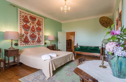 Hastingues Apartamento | Suites familiares en Château d'Estrac: Madiran y Jurançon