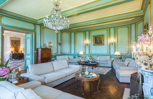 Hastingues Apartamento | Suites familiares en Château d'Estrac: Madiran y Jurançon