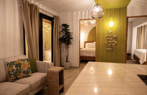 Punta Las Marias Casa | Family Suites at Ocean Park Beach Club