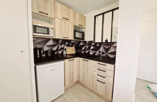 Touques Apartamento | Family T2 with pool and garden in Touques