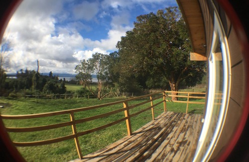 Puyehue Cabina | Cabaña de turismo familiar