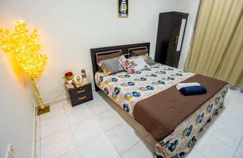 Mussafah Apartamento | family two rooms in three bedroom apartment